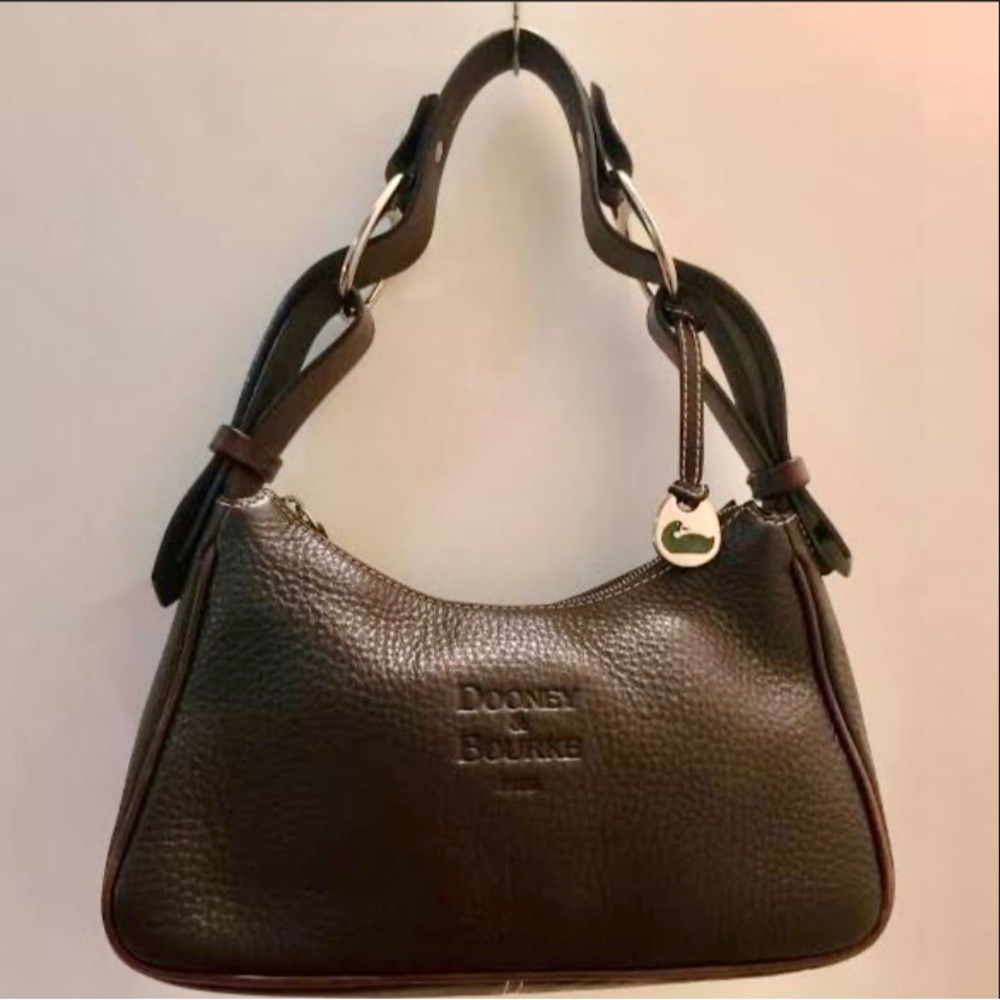 Dooney and Burke shoulder bag gently used